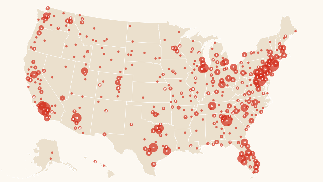 Hate Map