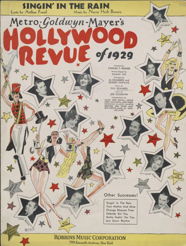 Lifecycle of Copyright: 1929 Works in the Public Domain | Copyright