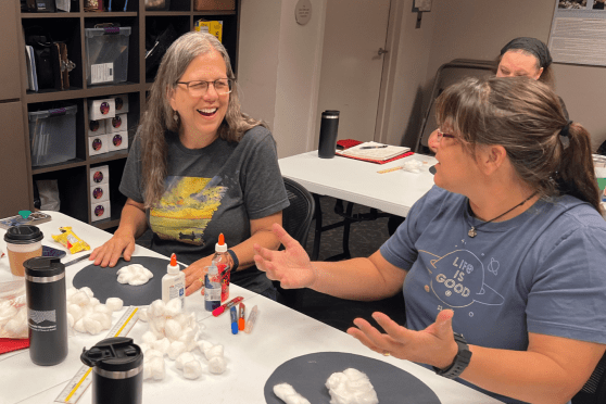 The McDonald Observatory – Texas