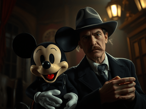Making the Public Domain Even More Horrifying: Modest Proposals for Turning 1920s Classics Into Slasher Fare, From Mickey to Hemingway (Column) – IMDb
