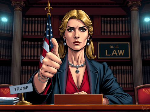 Opinion | Justice Merchan will sentence Trump – The Washington Post
