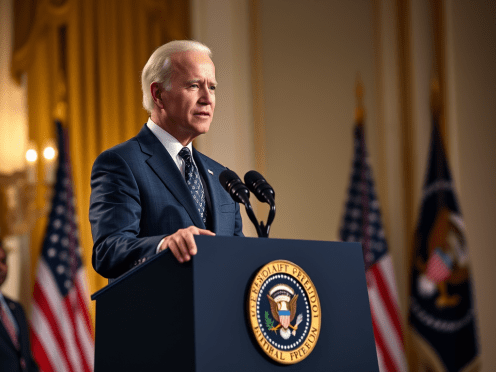 (86) President Biden Delivers Remarks at a Medal of Freedom Ceremony – YouTube