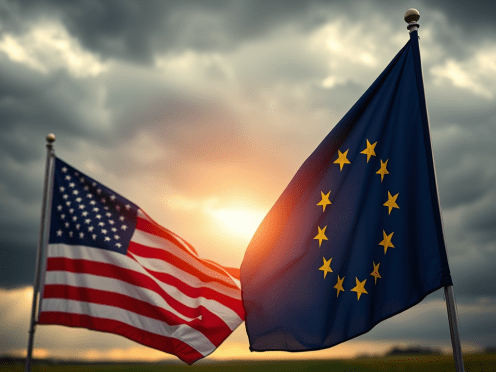 Europe is deluded if it thinks it can ‘manage’ Donald Trump – The Irish Times