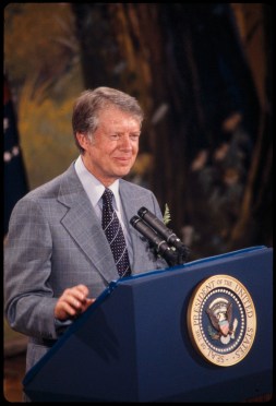 President Jimmy Carter in Photos | Picture This