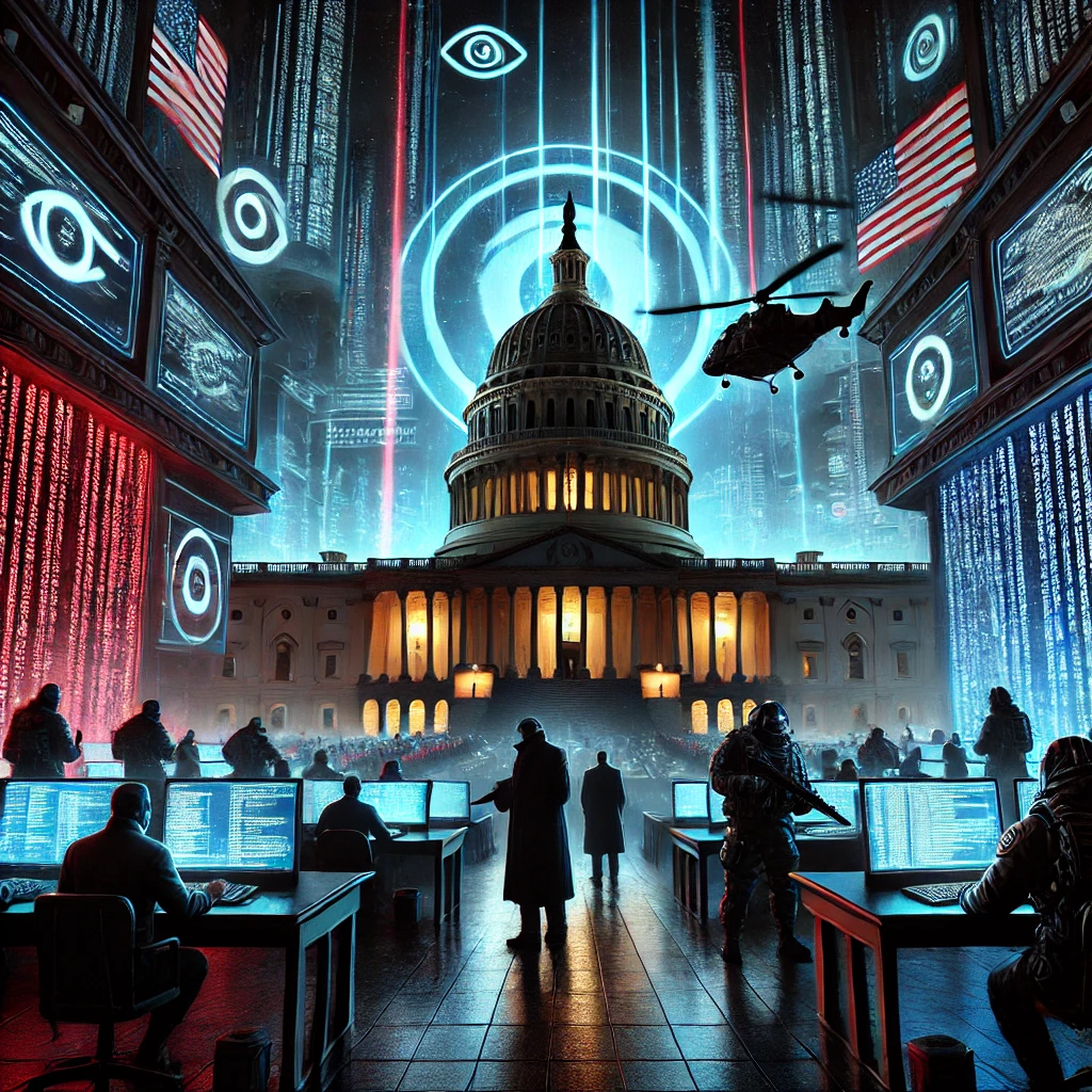 “The War on Democracy”