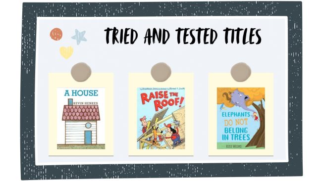 Tried, True, New, and You: Home