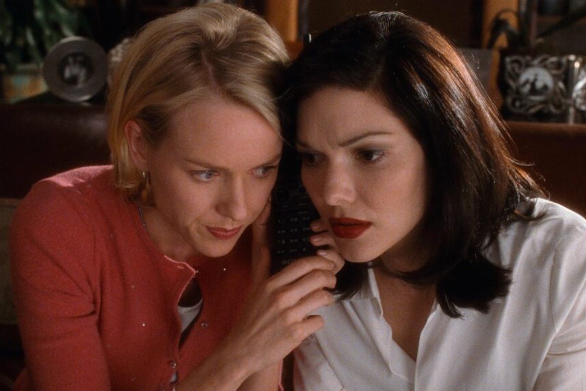 Mulholland Drive: Lost in the City of Dreams and Nightmares – Reactor