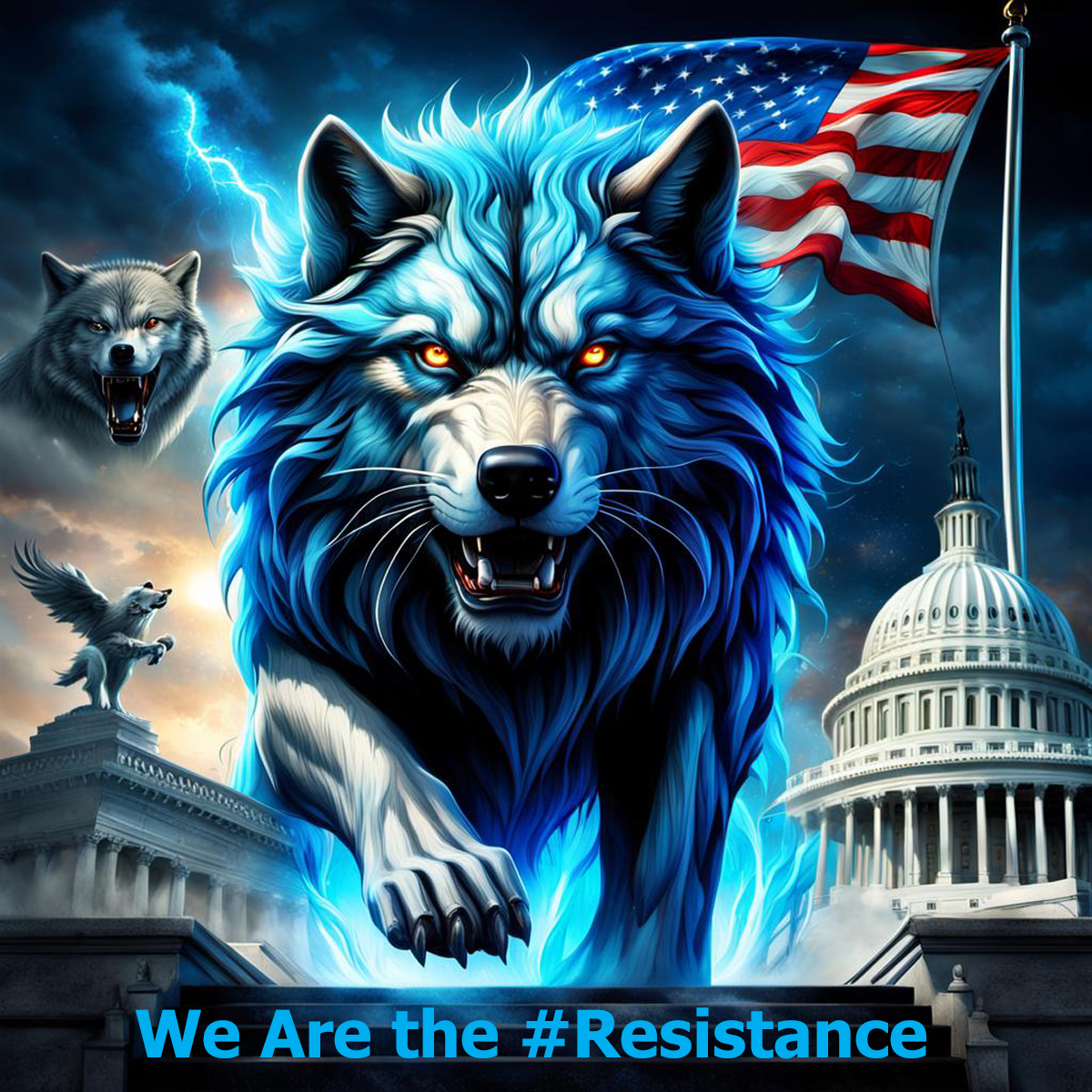 Opinion | The resistance will not be rushed – The Washington Post