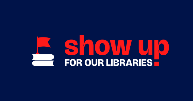 Support Libraries in 2025 by Taking Action
