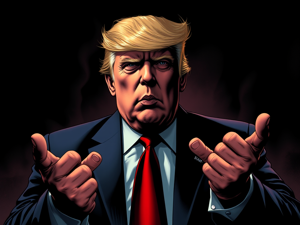 Trump issued his most terrifying executive order on Tuesday.