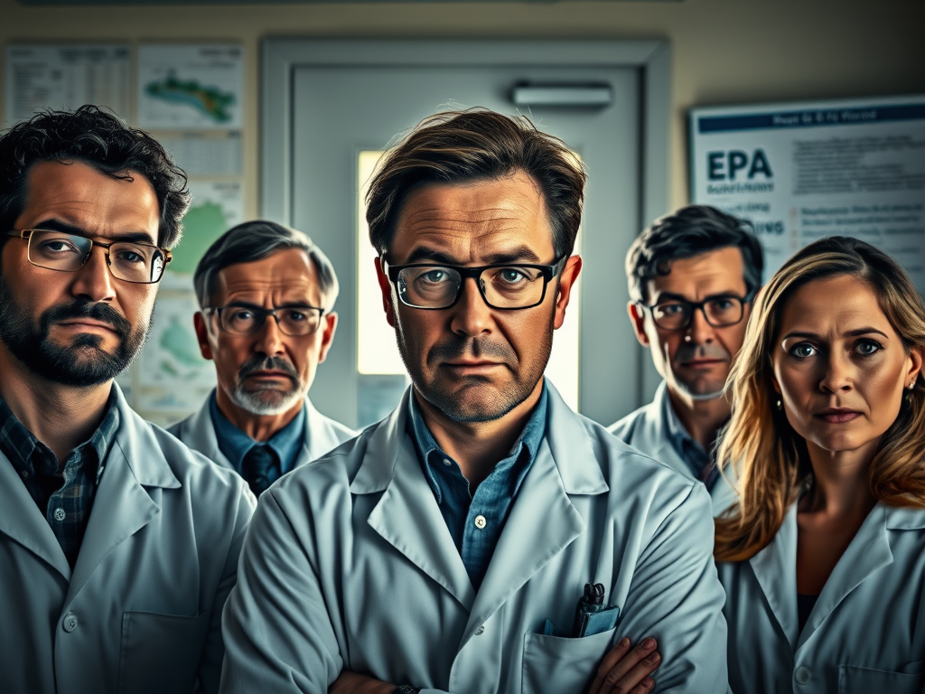 ‘Targeted and belittled’: scientists at US environmental agency speak out as layoffs begin