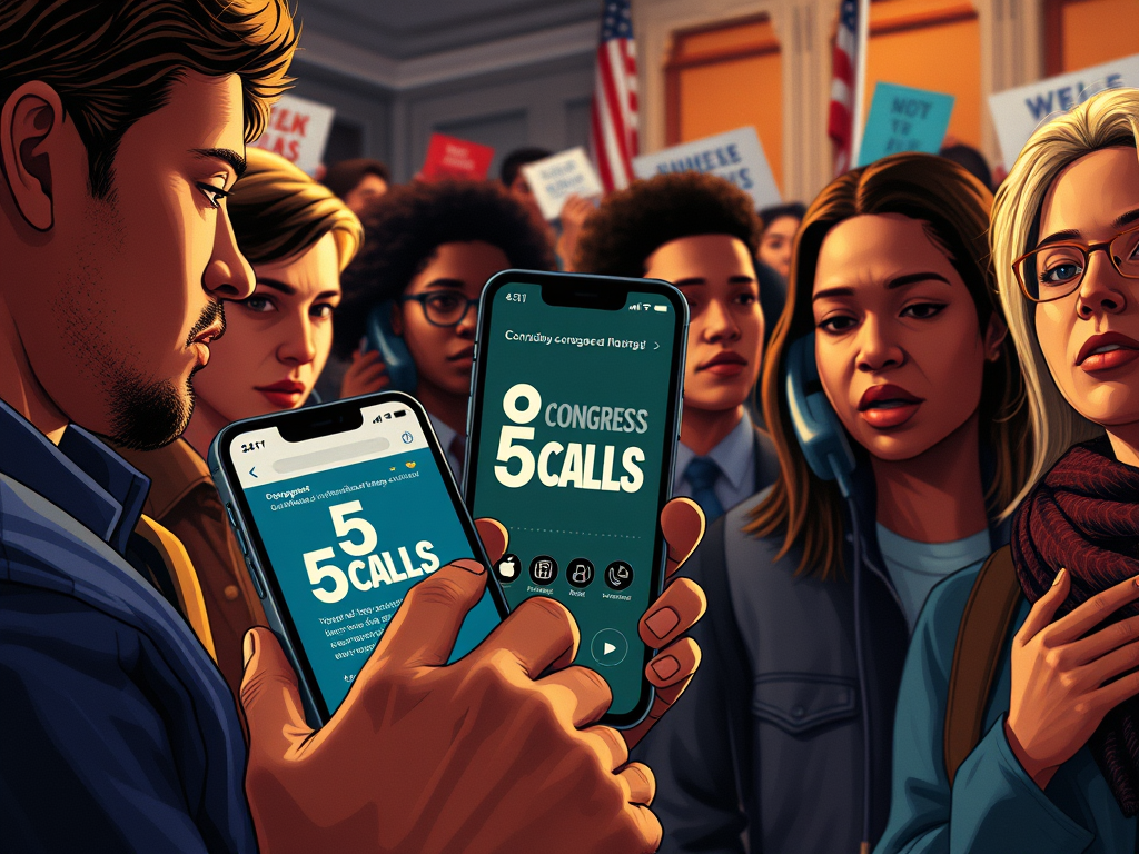 The Tech Friend – 5 Calls – from The Washington Post