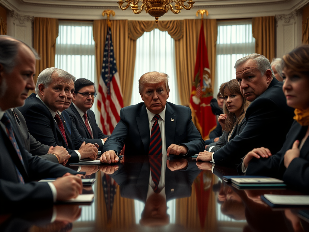 Fact check: Trump makes numerous false claims at Cabinet meeting | CNN Politics