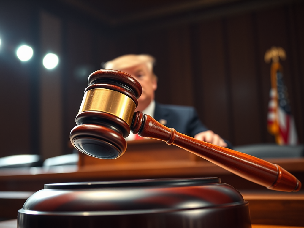 As judges say ‘stop,’ the question is whether Trump will comply – CSMonitor.com