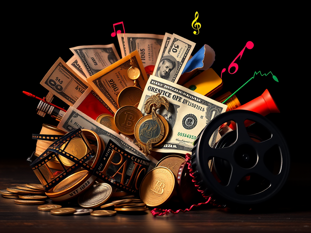 Money for Nothing: Finance and the End of Culture – Public Books