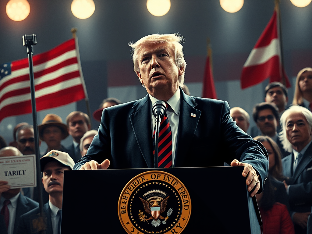 The warning signs in Trump’s first month | AP News