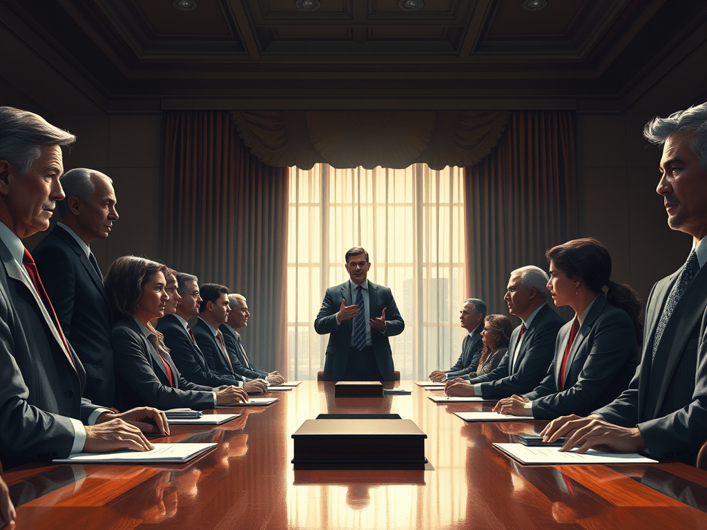 ‘It was never going to be me’: How Trump’s DOJ sparked a crisis and mass resignations over the Eric Adams case | CNN Politics