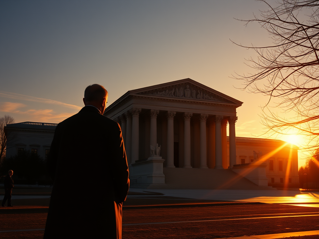 Trump administration blasts ‘unprecedented assault’ on its power in first Supreme Court appeal | CNN Politics