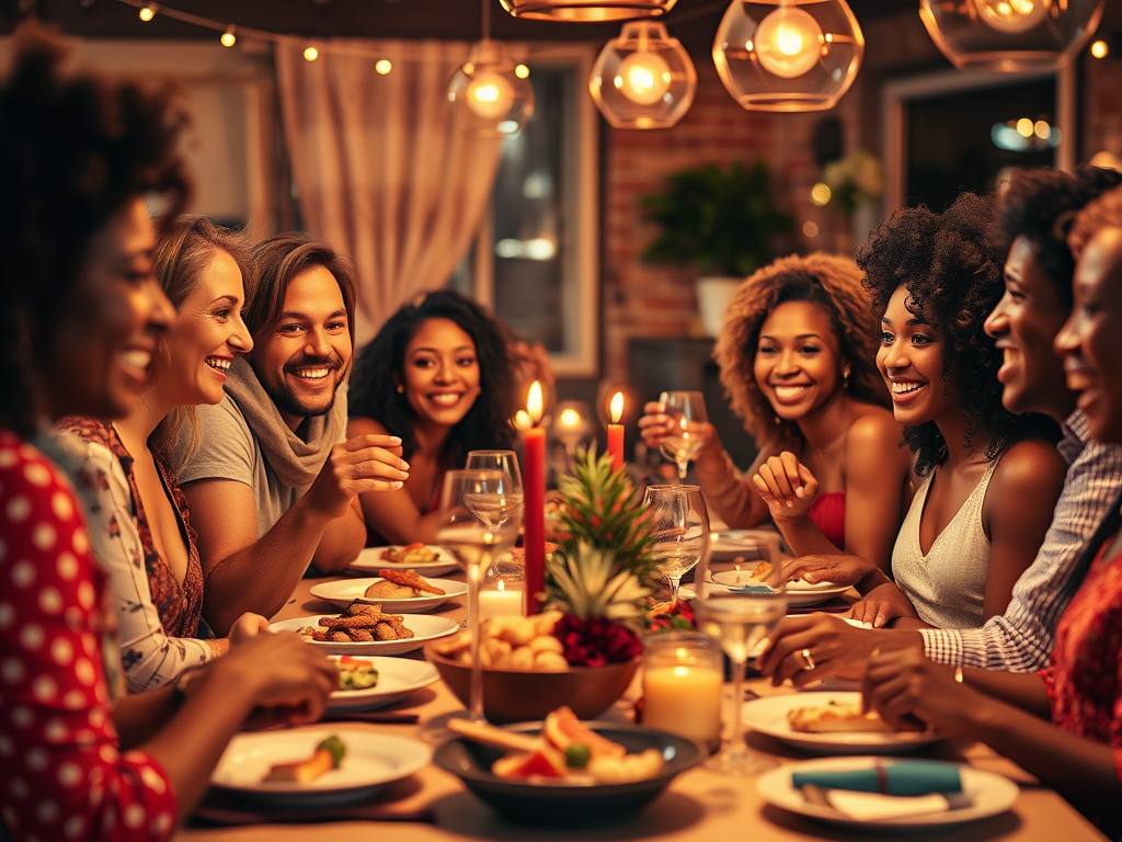 Gather With Your People