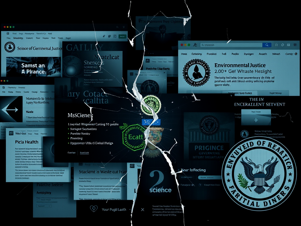 Opinion | A sample of the government webpages Trump doesn’t want you to see – Washington Post