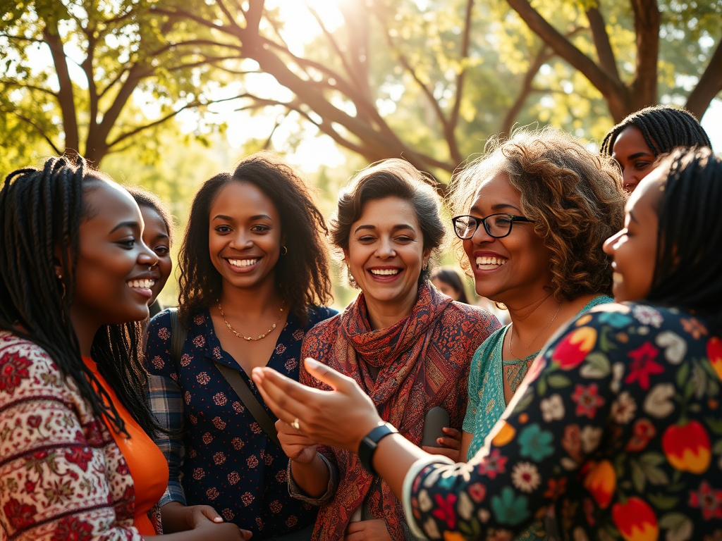 On Being in Community – Joyce Vance