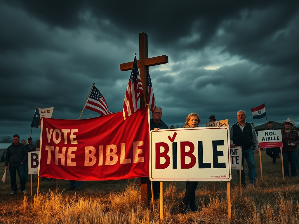 ‘Money, Lies, and God’: The Rise of Christian Nationalism and the Battle for American Democracy – Ms. Magazine