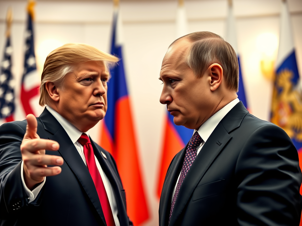 It took Donald Trump less than a decade to turn the US toward Putin’s Russia | CNN Politics