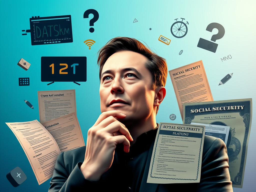 Opinion | How Elon Musk’s willful ignorance serves his political ends – The Washington Post
