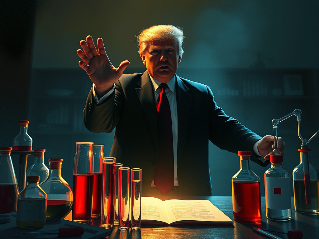Trump’s siege of science: how the first 30 days unfolded and what’s next
