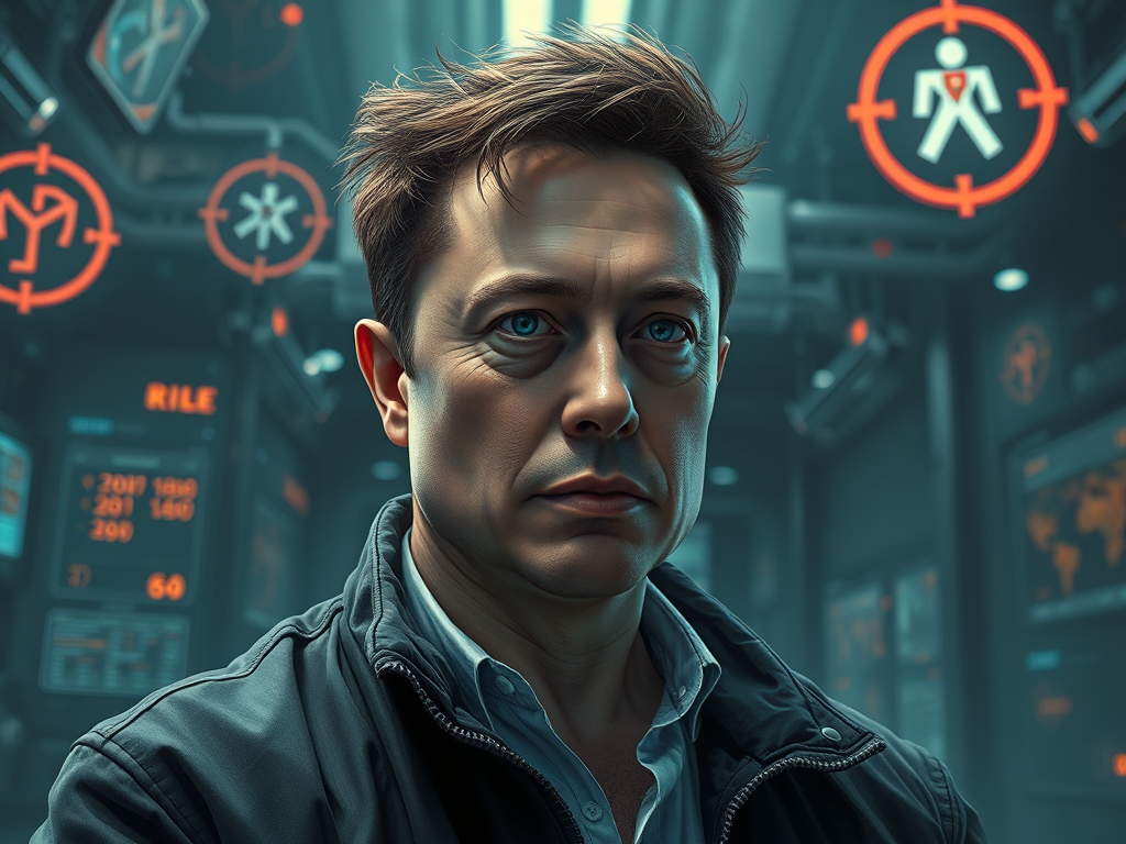 The Making of an Anti-Woke Zealot: How Elon Musk Was Infected with the MAGA Mind-Virus ‹ Literary Hub
