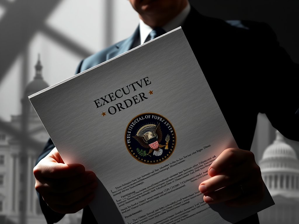 Trump order saying only he and attorney general can interpret laws is limited to executive branch | Snopes.com