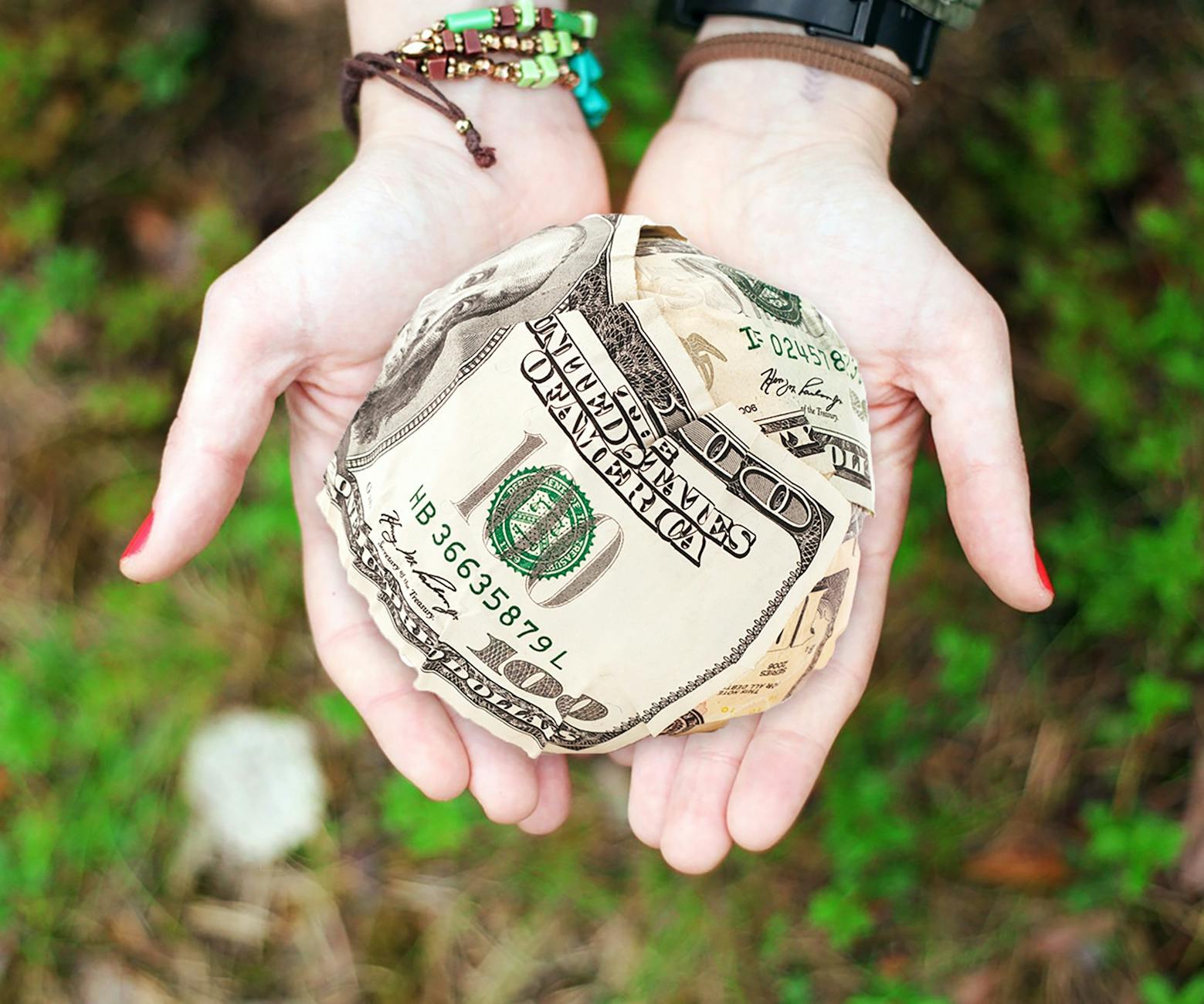 Which states get more federal money than they send