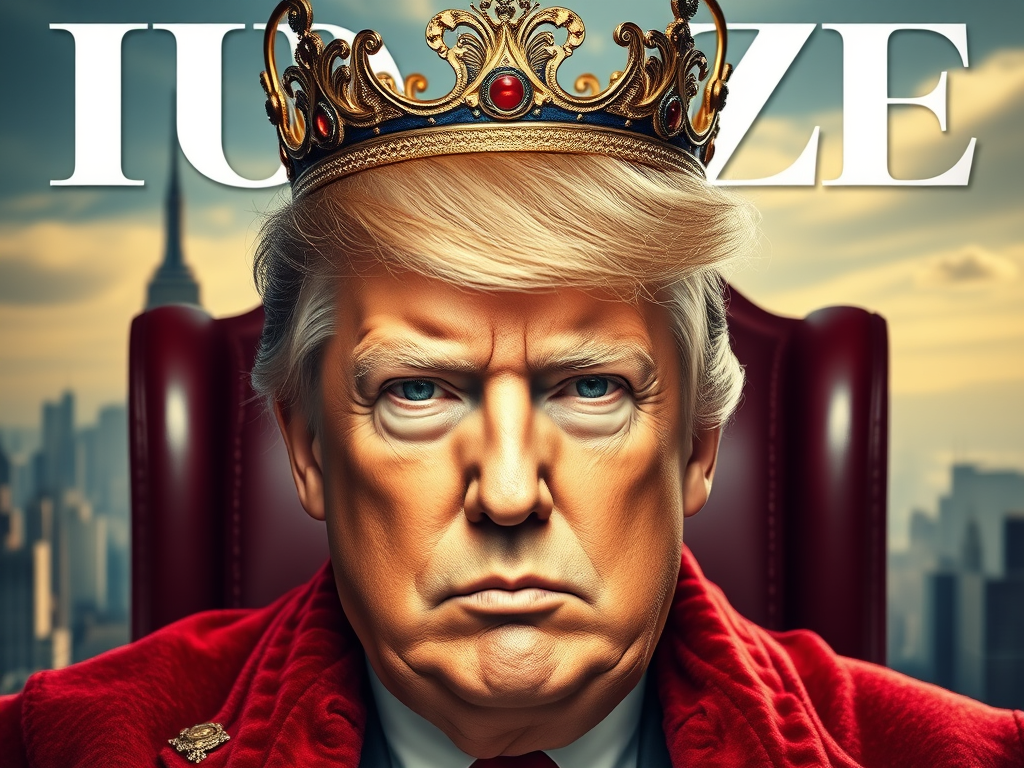 Fit for a king? Trump moves challenge world order and U.S. bureaucracy – The Washington Post