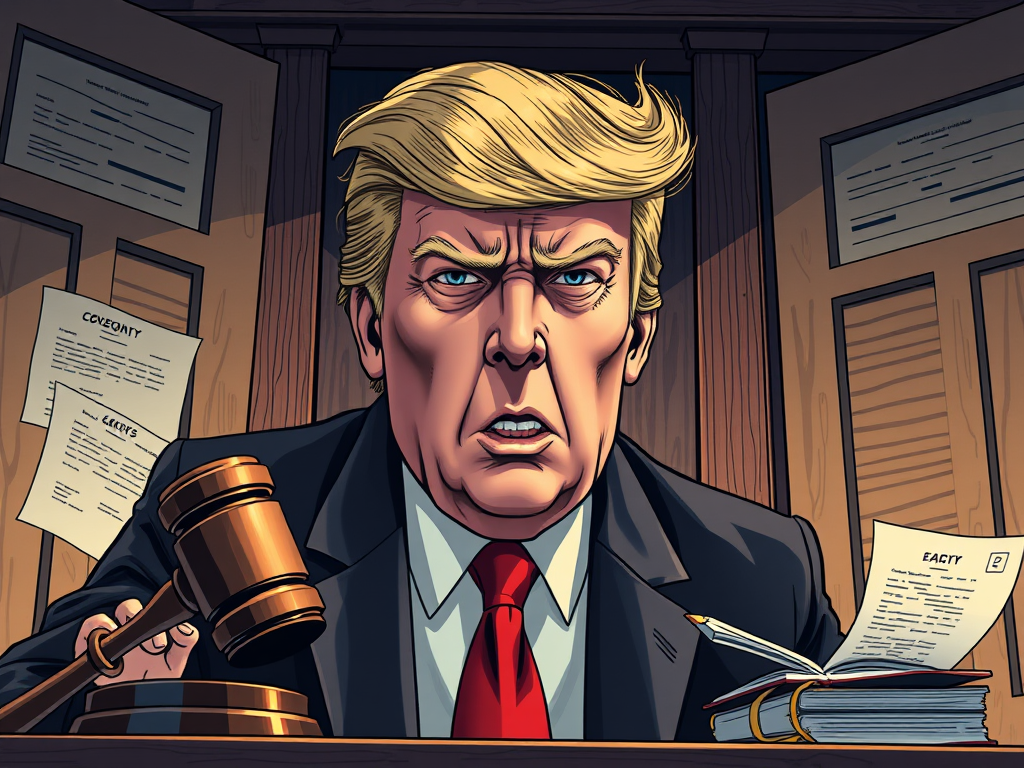 White House officials bristle as courts throttle Trump’s agenda