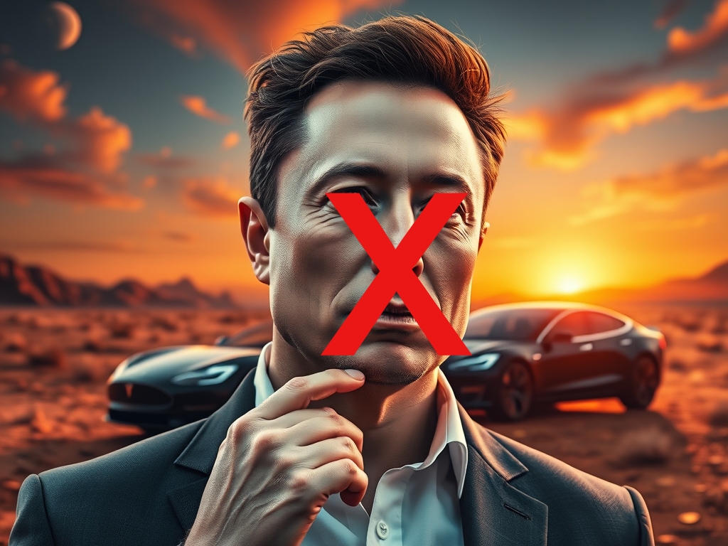 Why is Elon Musk supporting Donald Trump? Mars, Tesla, Wealth, and Ego