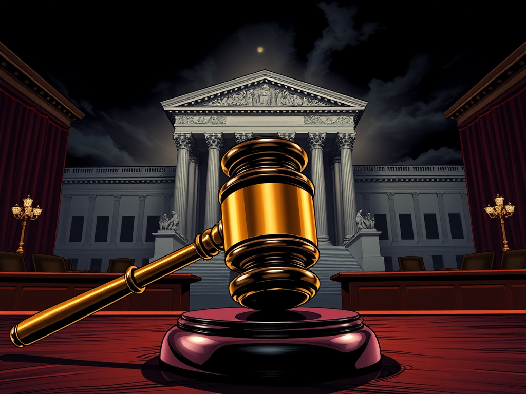 How Trump’s firings could upend a 90-year-old Supreme Court ruling limiting his power – NPR