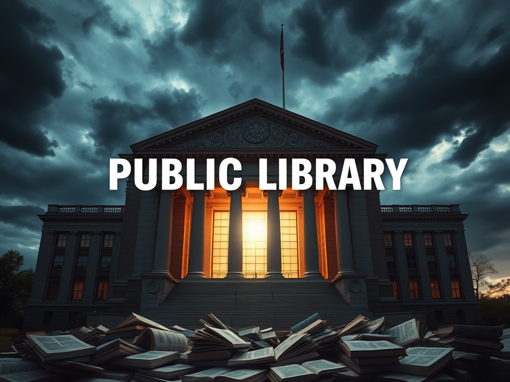 Trump is trying to destroy libraries – Literary Hub