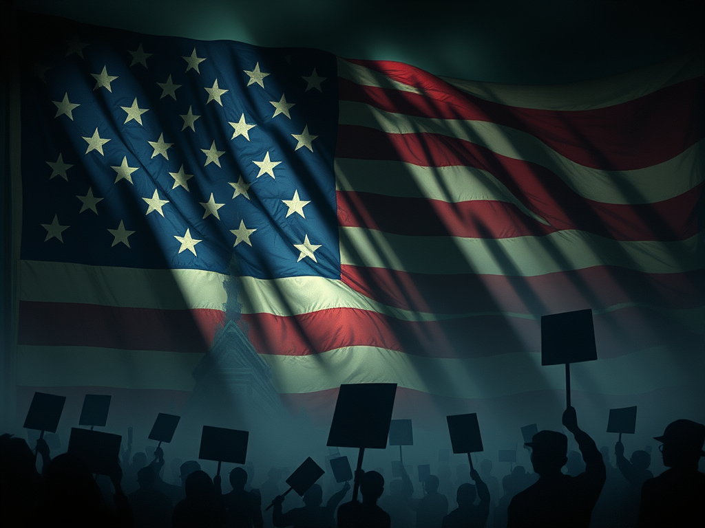 The dark parallels between 1920s America and today’s political climate – The Conversation