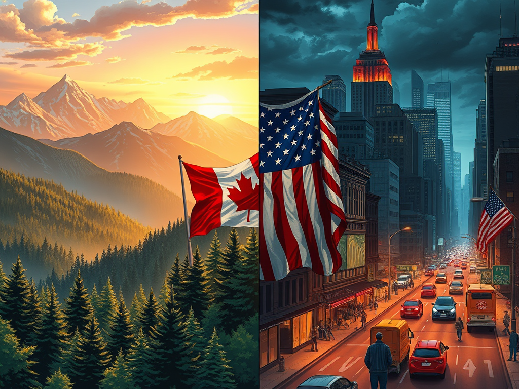 A message to Canadians and a wake-up call to Americans – by Steve Schmidt