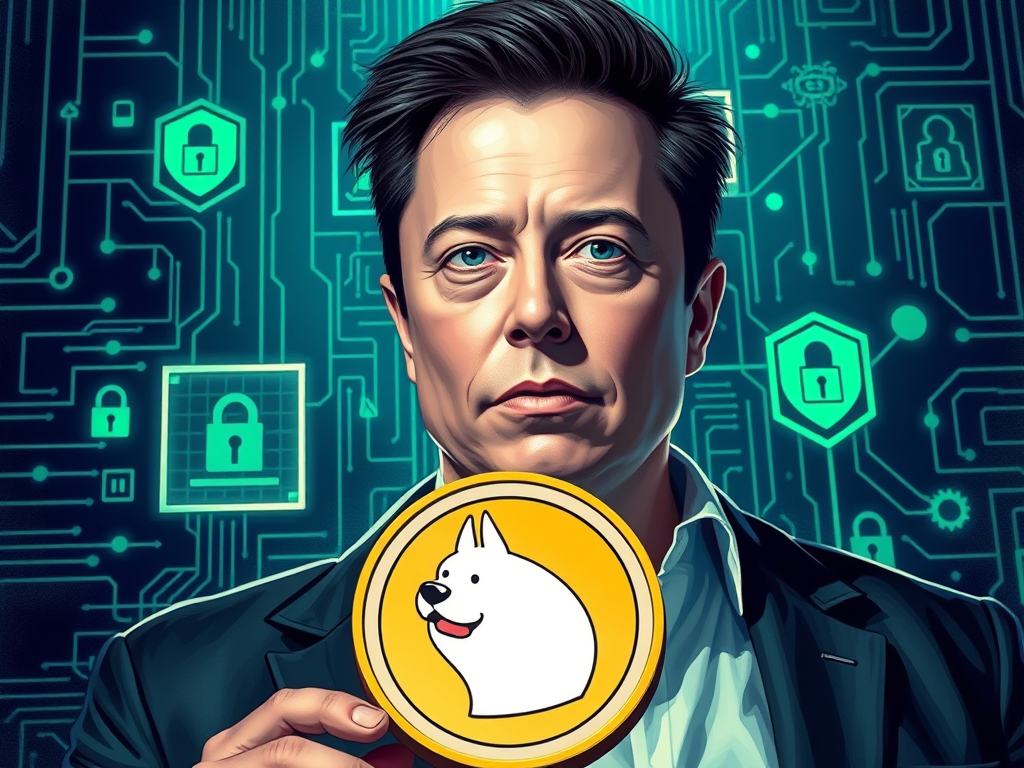 Elon Musk’s DOGE Poses Cybersecurity Risks, Experts Say – Time