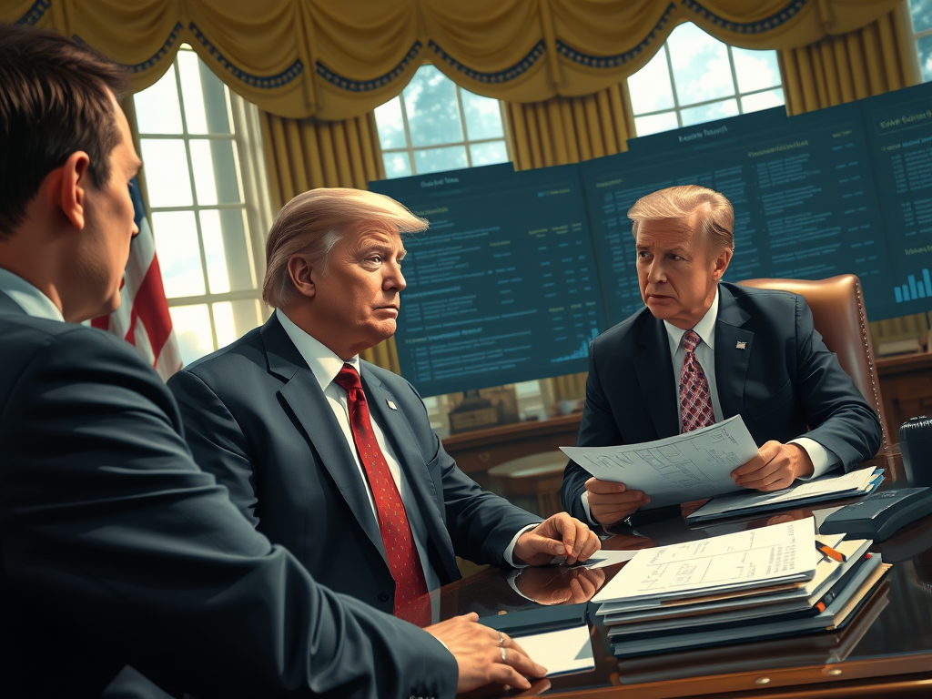 Americans voted for Trump, but don’t support his agenda