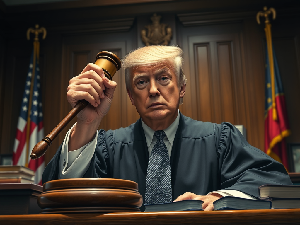 If Trump Defies the Courts, Here’s What a Judge Can Do – Politico