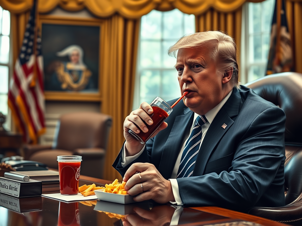 Tracking Trump: War plans Signal leak fallout; Social Security breaking down; Trump’s demands on protesters; and more