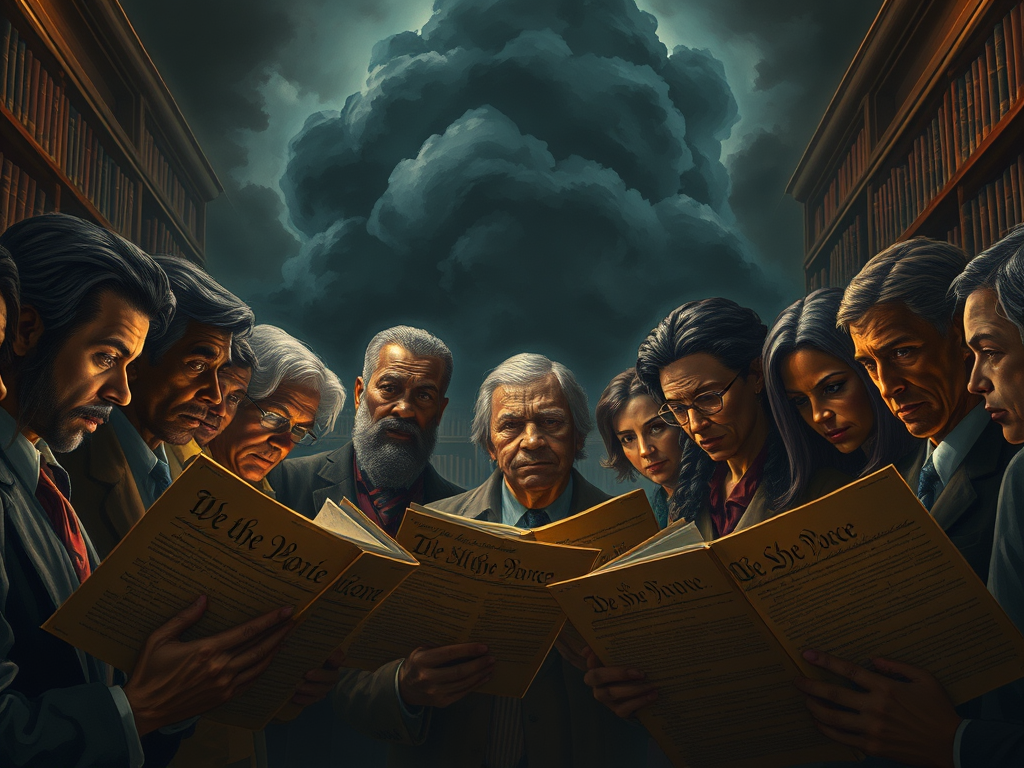 Constitutional Crisis: What Citizens, Writers, and Journalists Can Do – Teri Carter