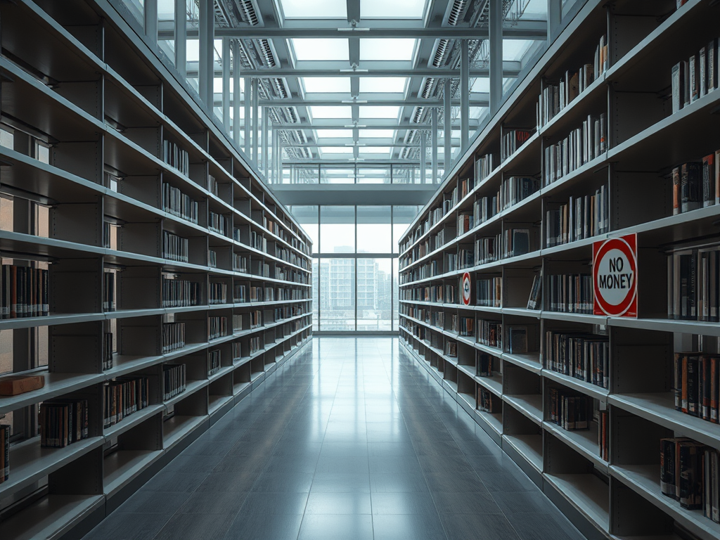 What Happens if Libraries Can’t Buy Ebooks? – Inside Higher Education