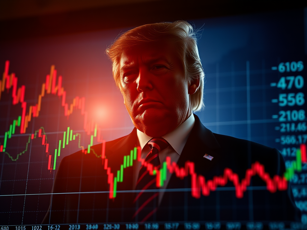 This is the stock market’s worst start to a presidential term in modern history – CNN