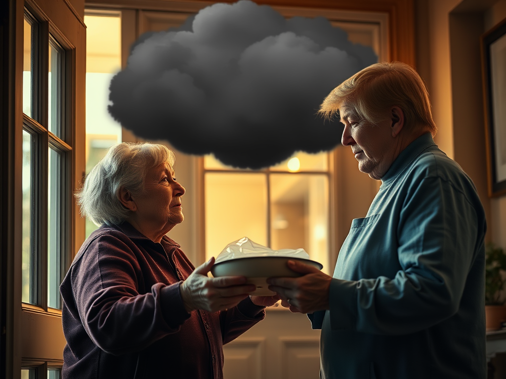 HHS layoffs hit Meals on Wheels and other services for seniors and disabled – NPR – April 1, 2025