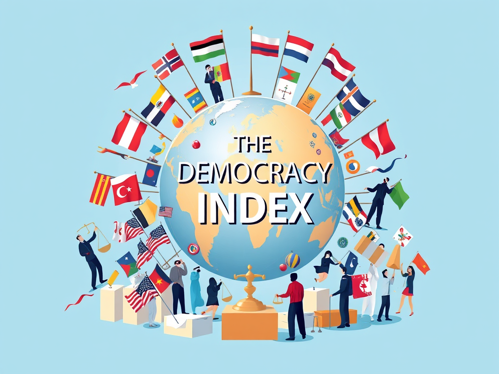The Democracy Index – by the Contrarian – April 4, 2025