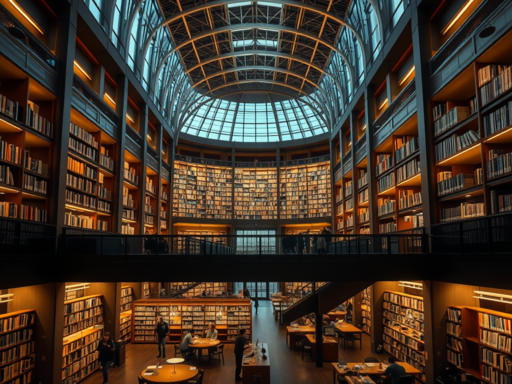 Libraries, which inspire, inform and welcome all, are now expendable