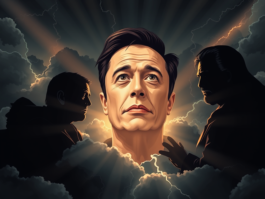 Loathe thy neighbor: Elon Musk and the Christian right are waging war on empathy – The Guardian